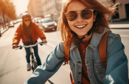 Выбираем велосипед для подростка: о чем нужно знать?