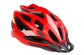 Шлем велосипедный CIGNA WT-036 красный