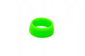 Силиконовое кольцо для защиты подседела (25-30mm) от влаги салатовый RISK