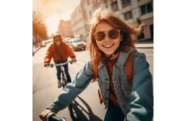 Выбираем велосипед для подростка: о чем нужно знать?