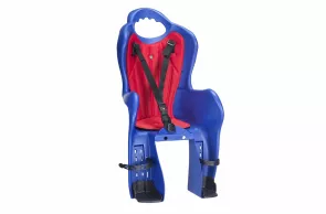 Кресло детское Elibas P HTP design на багажник синий