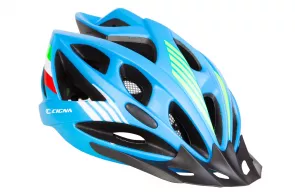 Шлем велосипедный CIGNA WT-036 синий